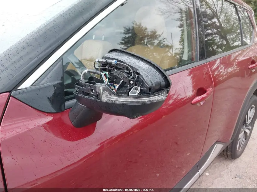 2023 NISSAN ROGUE PLATINUM INTELLIGENT AWD