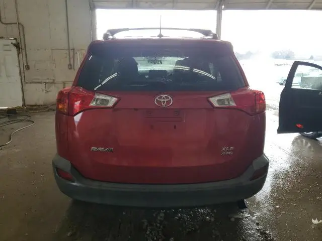 2013 TOYOTA RAV4 XLE  