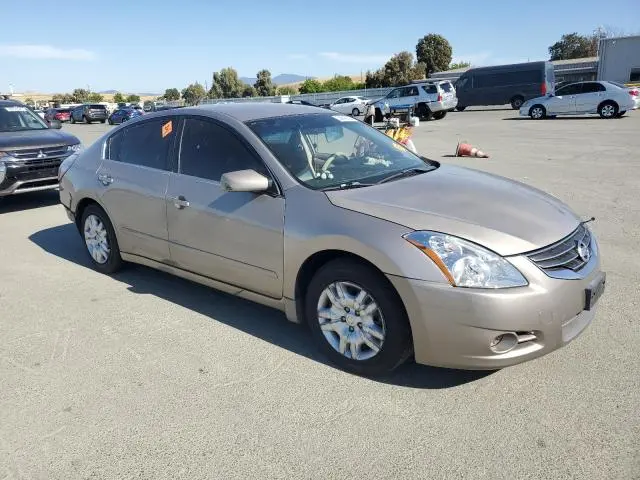 2011 NISSAN ALTIMA BASE  
