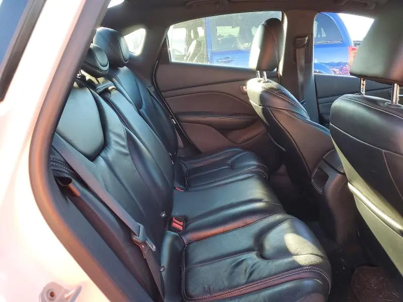 2013 DODGE DART LIMITED  