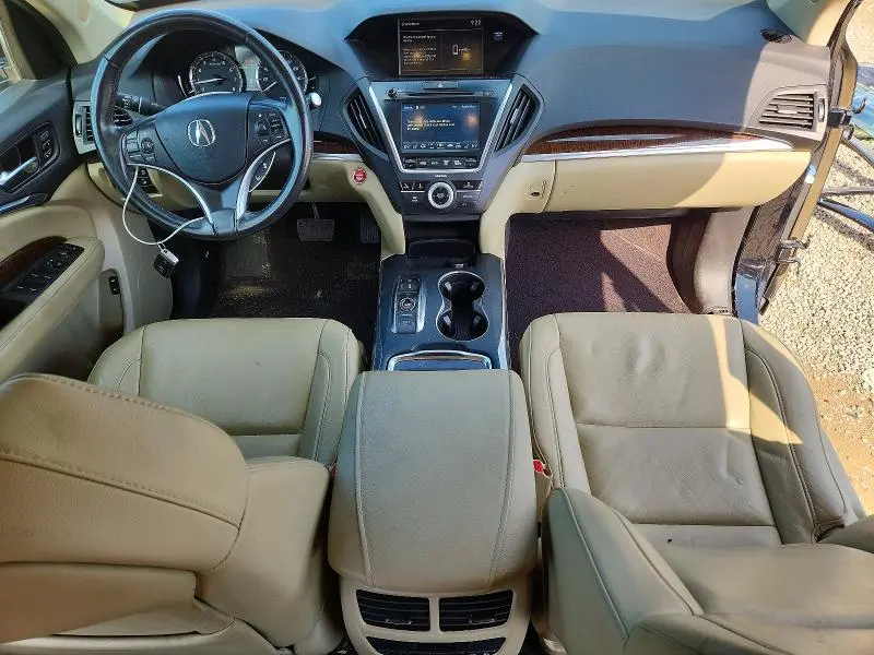 2020 ACURA MDX   