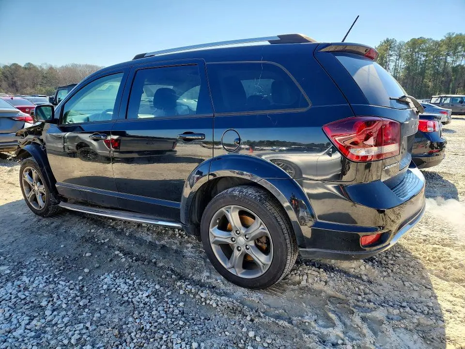 2016 DODGE JOURNEY CROSSROAD  
