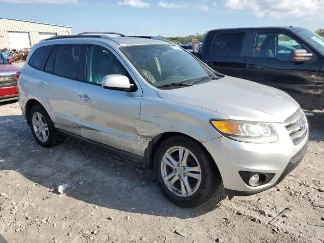 2012 HYUNDAI SANTA FE LIMITED  