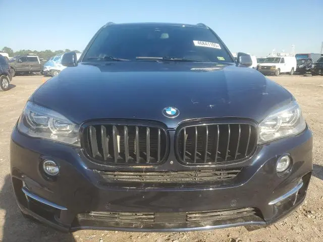 2018 BMW X5 XDRIVE50I  