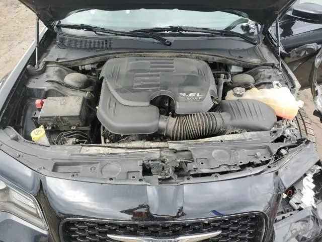 2017 CHRYSLER 300 S  