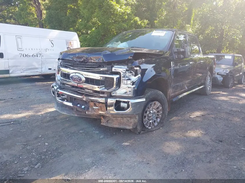 2021 FORD F-250 XLT