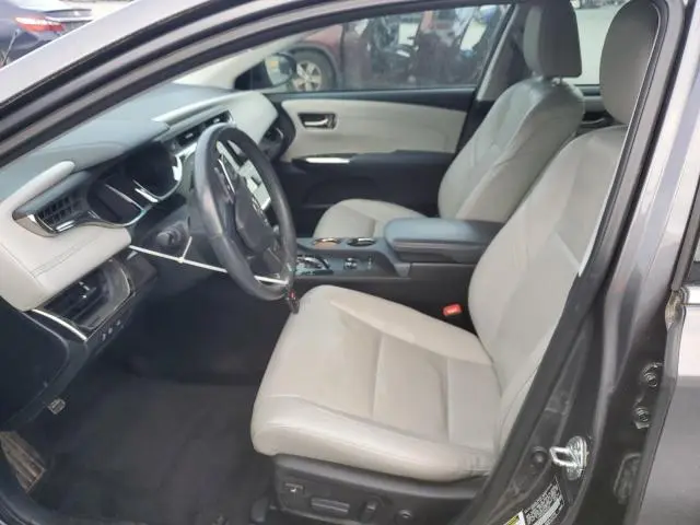 2013 TOYOTA AVALON BASE  