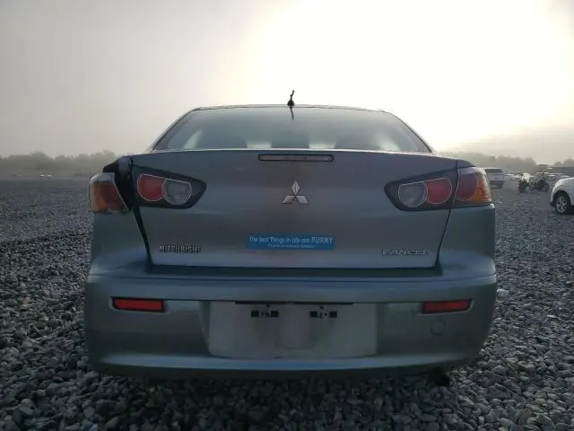 2012 MITSUBISHI LANCER ES/ES SPORT