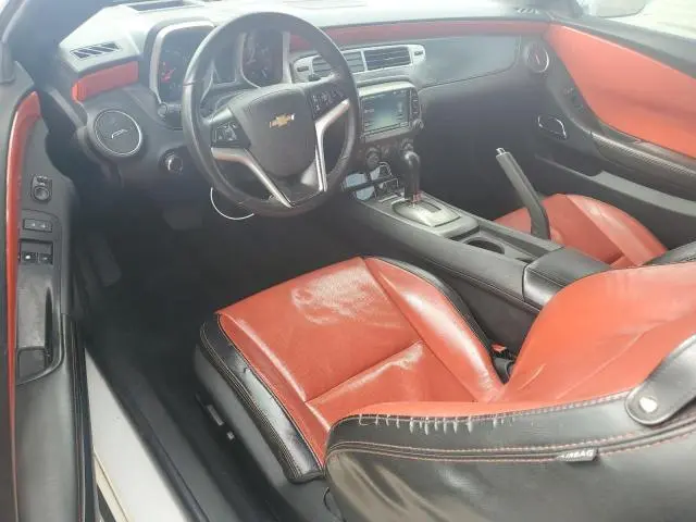 2013 CHEVROLET CAMARO LT  