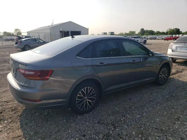 2019 VOLKSWAGEN JETTA S  
