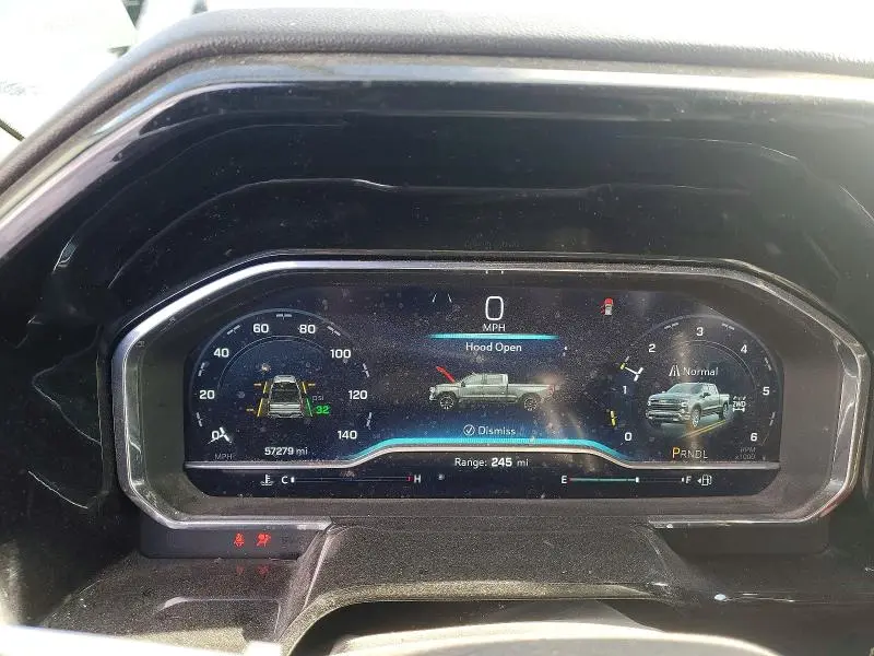 2023 CHEVROLET SILVERADO K1500 LT  