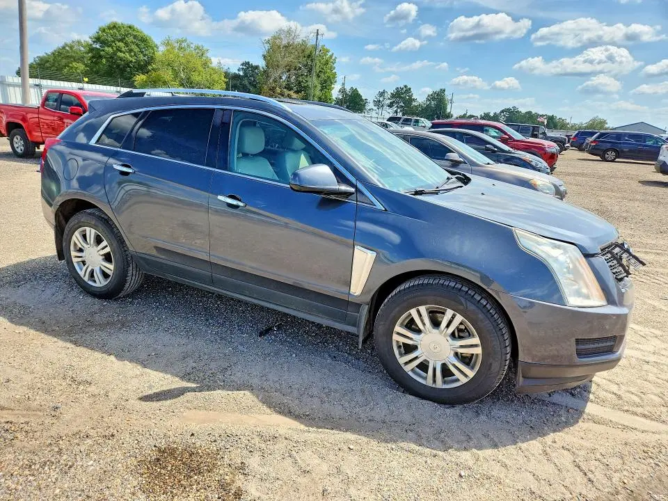 2013 CADILLAC SRX LUXURY COLLECTION  
