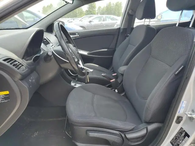 2013 HYUNDAI ACCENT GLS  
