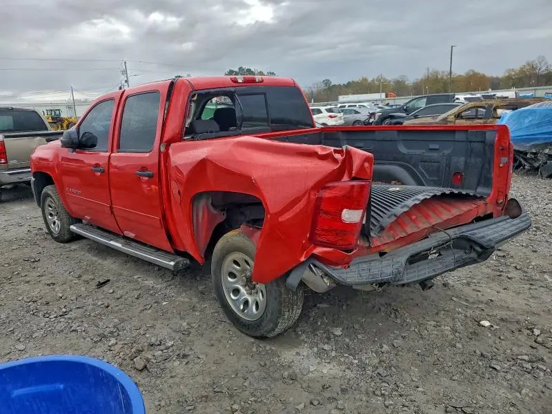 2012 CHEVROLET SILVERADO C1500 LT  