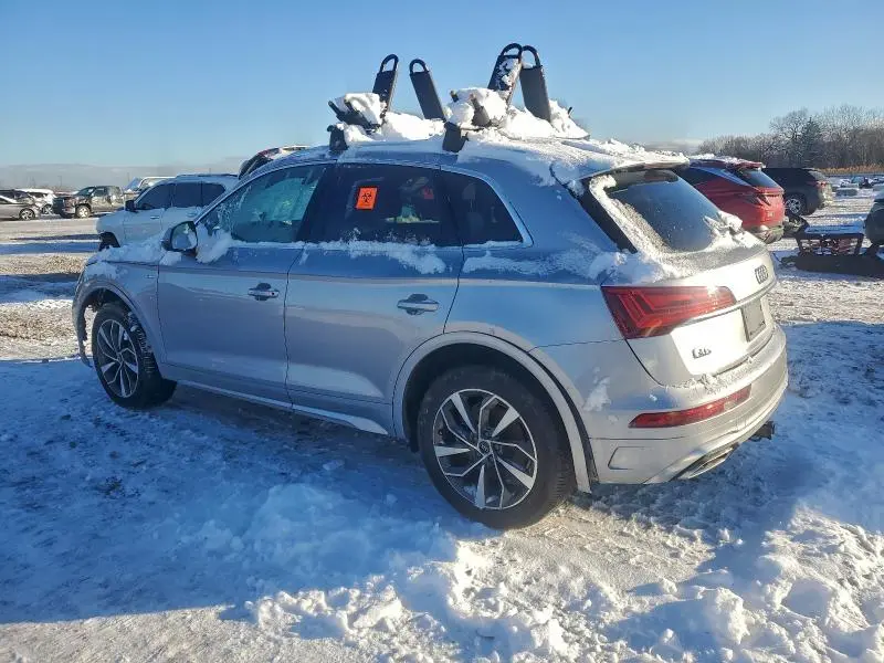 2022 AUDI Q5 PREMIUM 45  