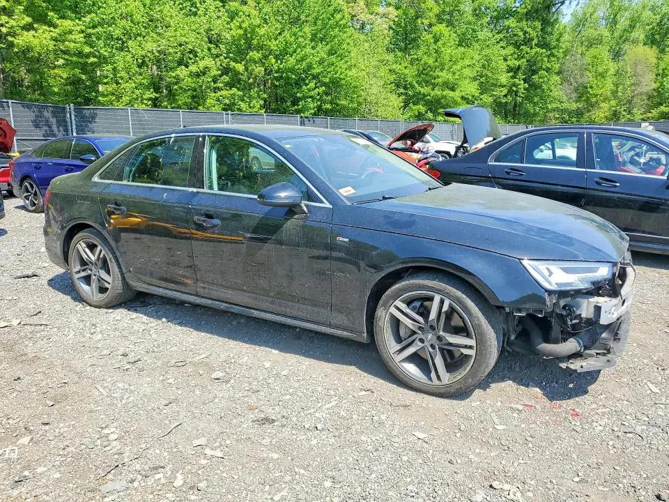2017 AUDI A4 PREMIUM PLUS  