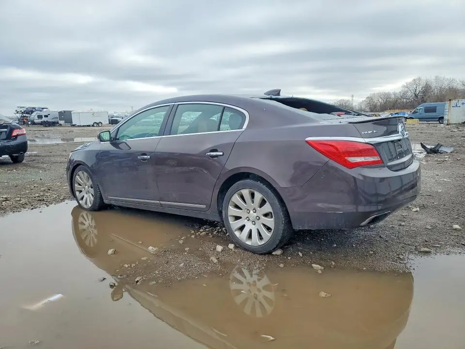 2015 BUICK LACROSSE PREMIUM  