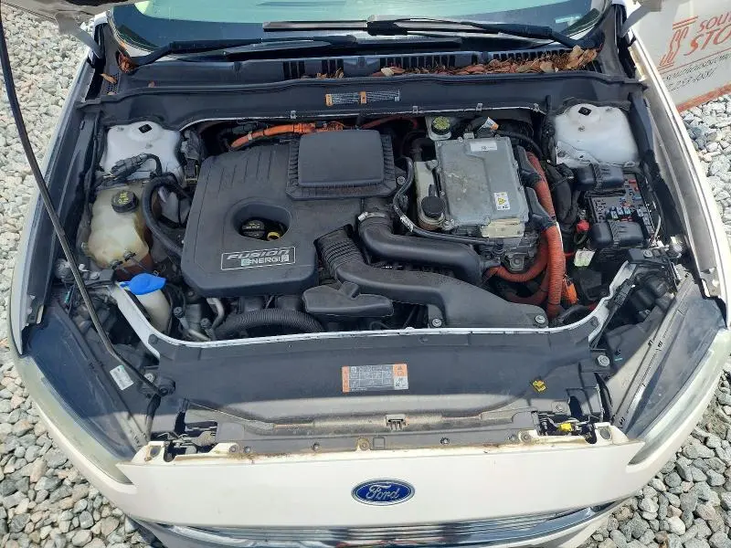 2014 FORD FUSION SE PHEV  