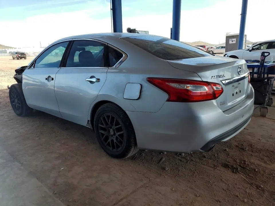 2016 NISSAN ALTIMA 2.5 S  