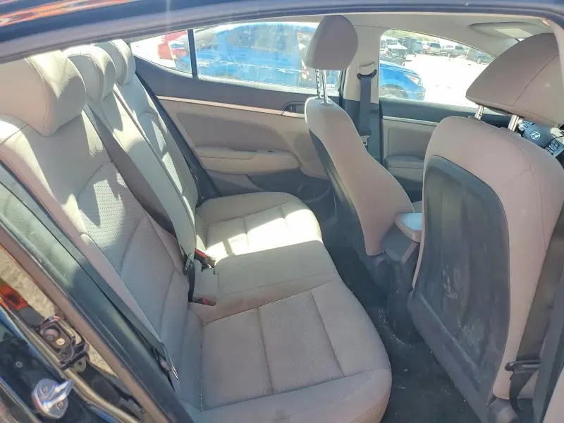 2019 HYUNDAI ELANTRA   