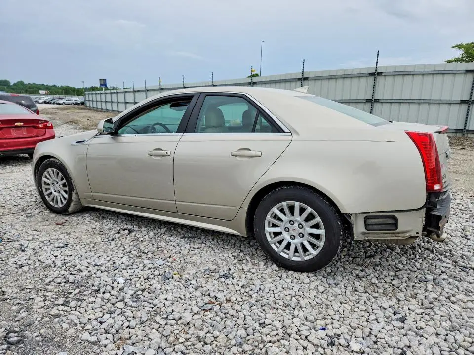 2013 CADILLAC CTS LUXURY COLLECTION  