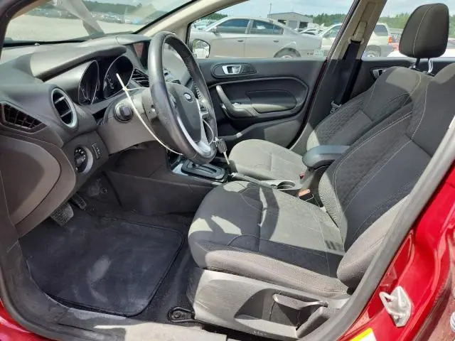 2016 FORD FIESTA SE  