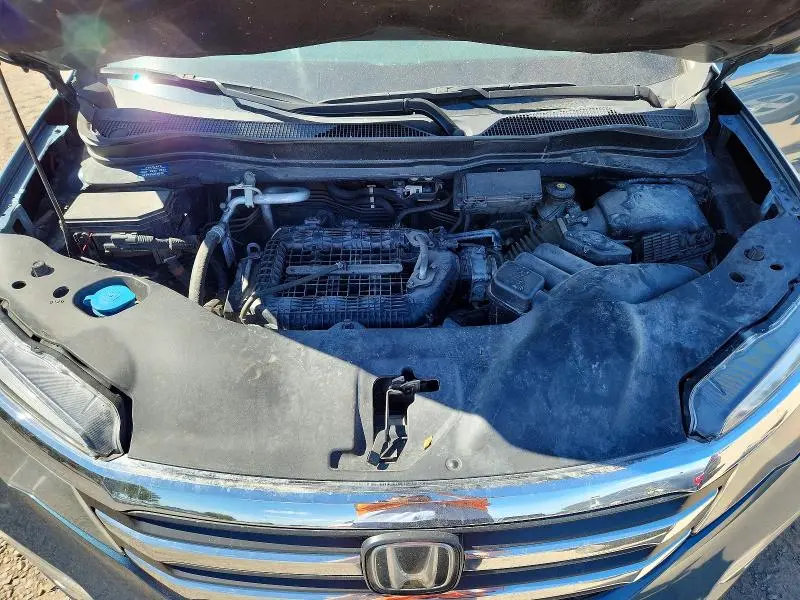 2016 HONDA PILOT EXLN  