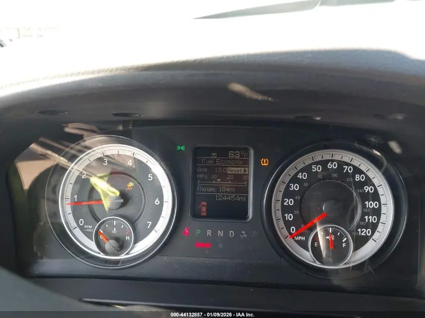 2014 RAM 2500 TRADESMAN