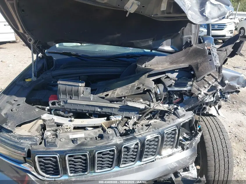 2022 JEEP GRAND CHEROKEE L LIMITED 4X4