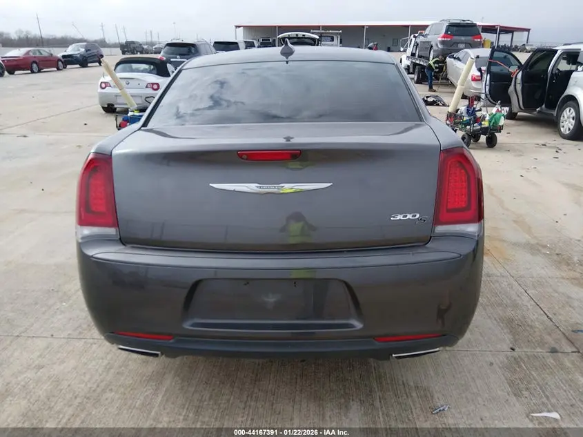 2019 CHRYSLER 300 300S