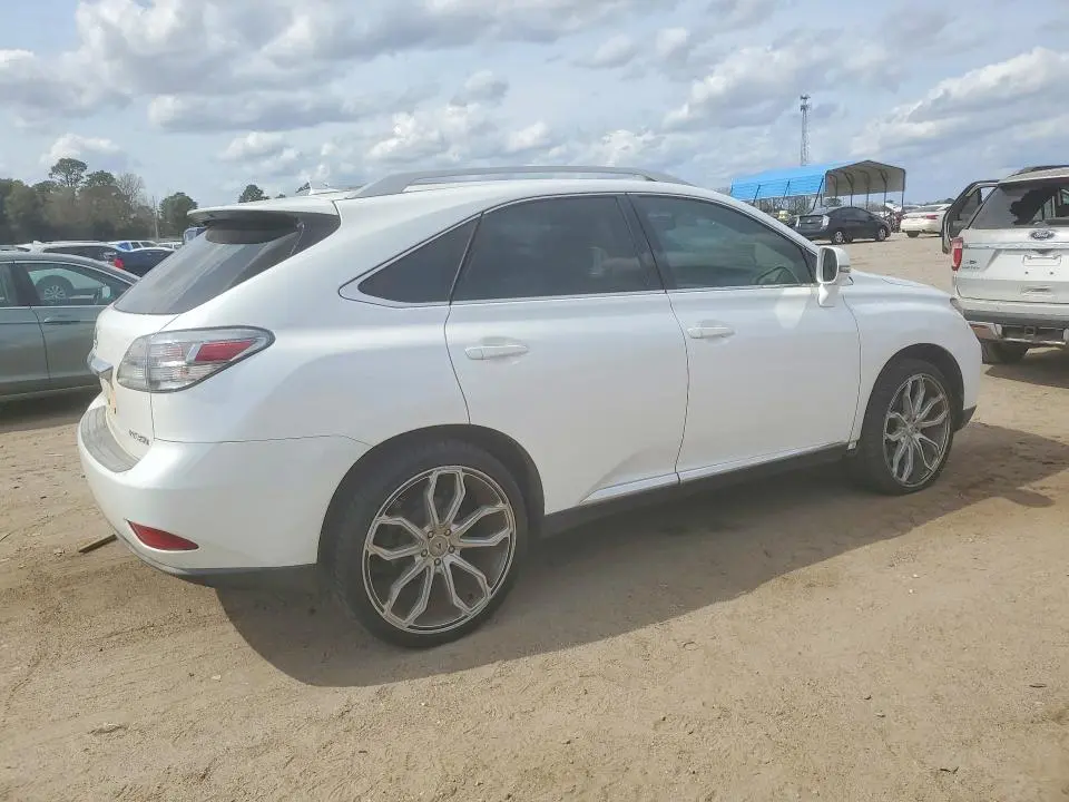 2010 LEXUS RX 350 BASE  