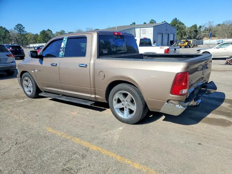 2010 DODGE RAM 1500   