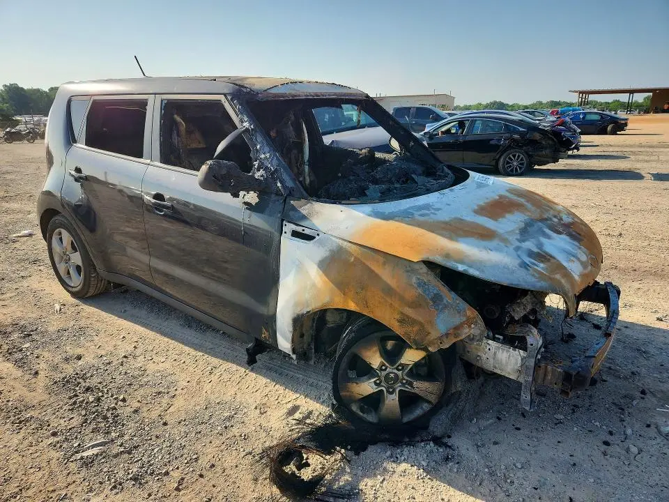 2018 KIA SOUL BASE  
