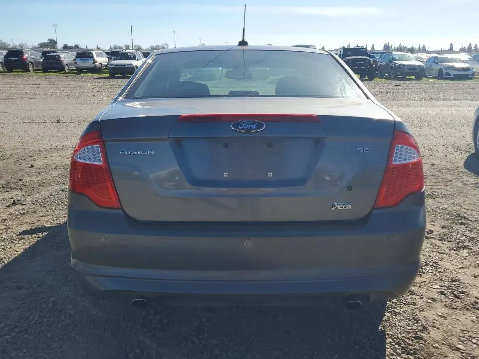 2010 FORD FUSION SE  