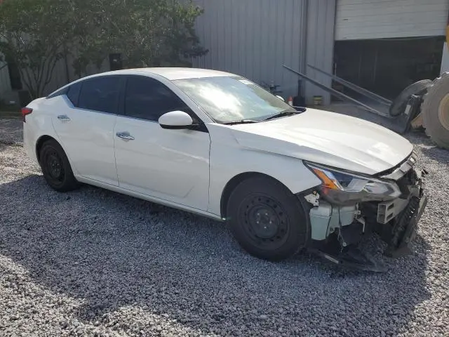 2019 NISSAN ALTIMA S  