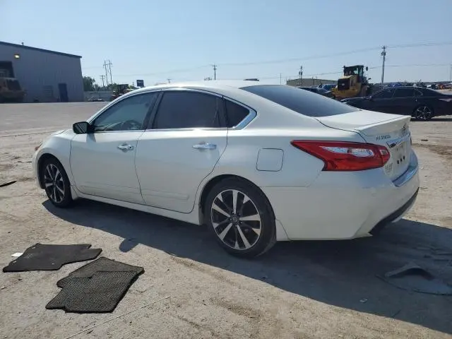 2016 NISSAN ALTIMA 2.5  
