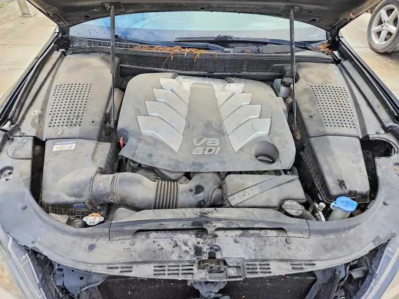 2015 HYUNDAI EQUUS ULTIMATE  