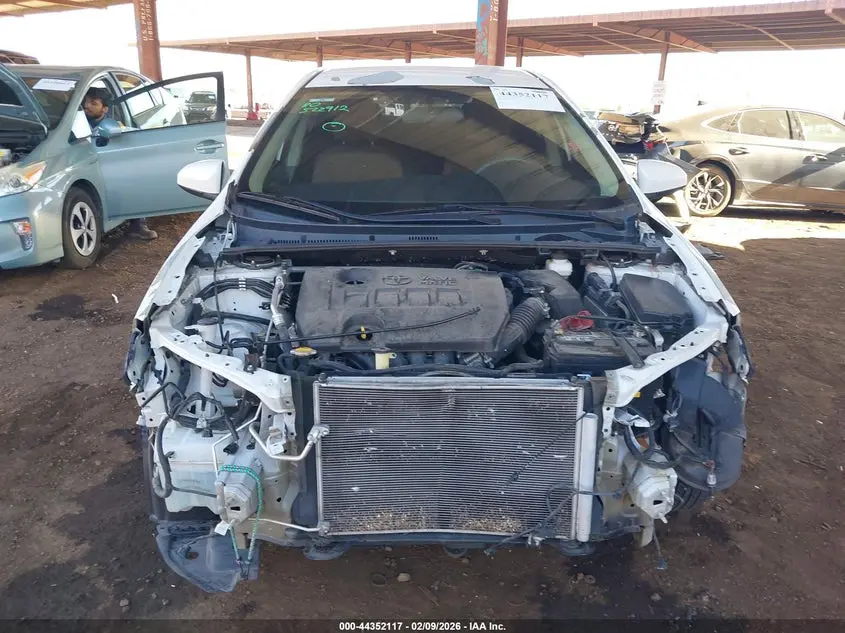 2014 TOYOTA COROLLA LE ECO