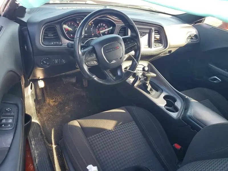 2023 DODGE CHALLENGER SXT  