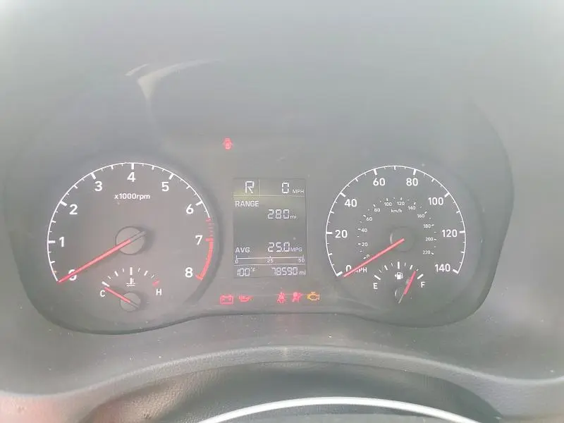2018 HYUNDAI ACCENT SE  