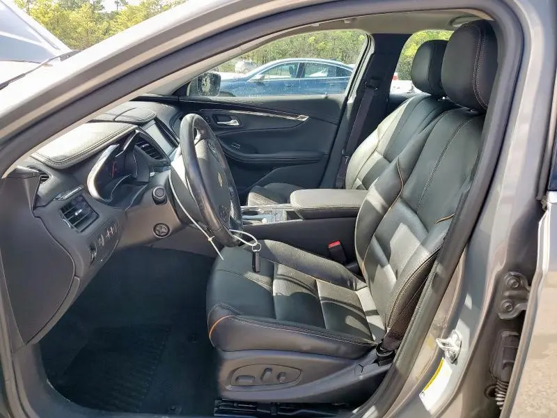 2017 CHEVROLET IMPALA PREMIER  