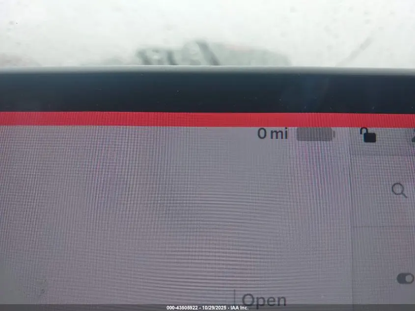 2020 TESLA MODEL Y LONG RANGE DUAL MOTOR ALL-WHEEL DRIVE