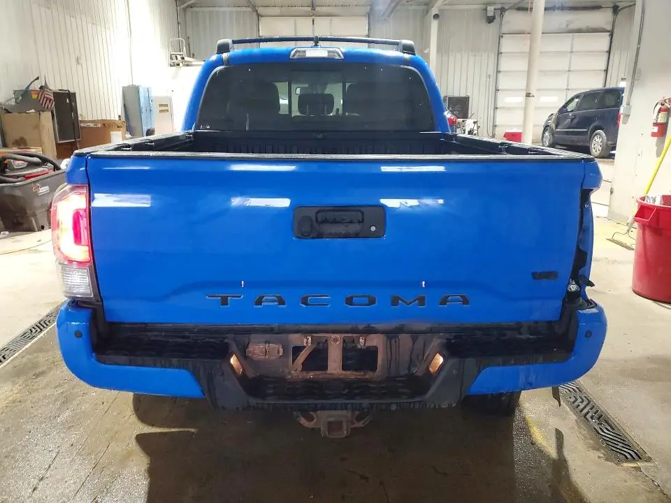 2020 TOYOTA TACOMA TRD SPORT  