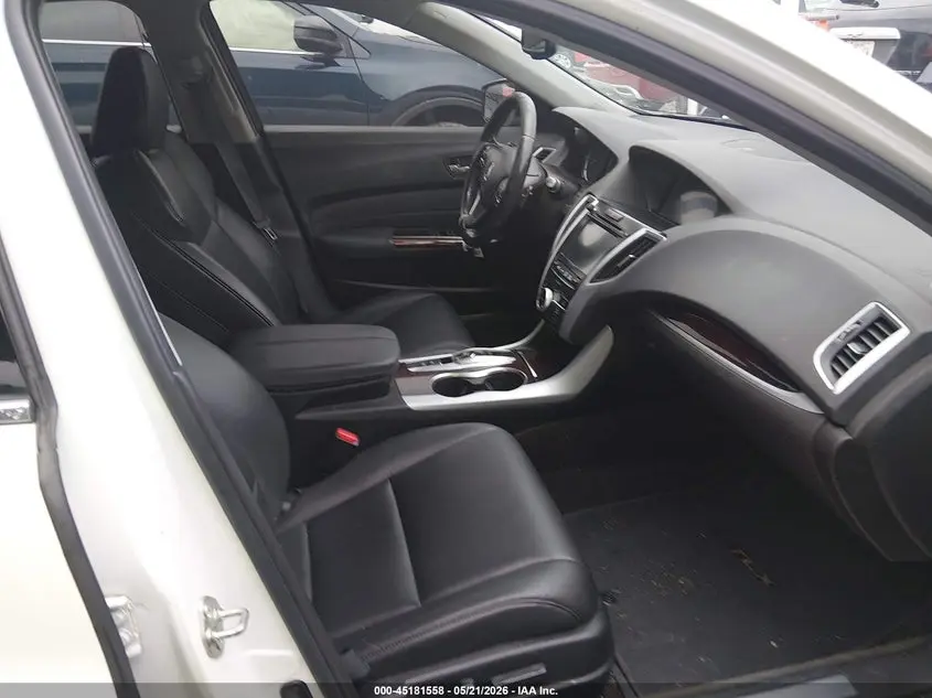 2017 ACURA TLX V6