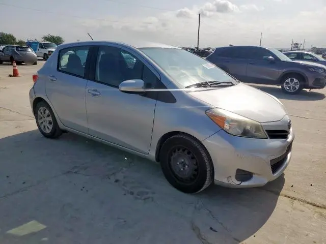 2014 TOYOTA YARIS   