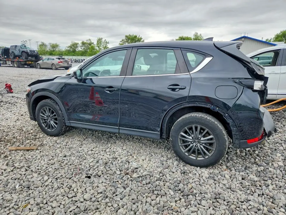 2020 MAZDA CX-5 SPORT  