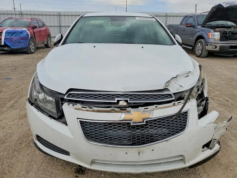2013 CHEVROLET CRUZE LT  