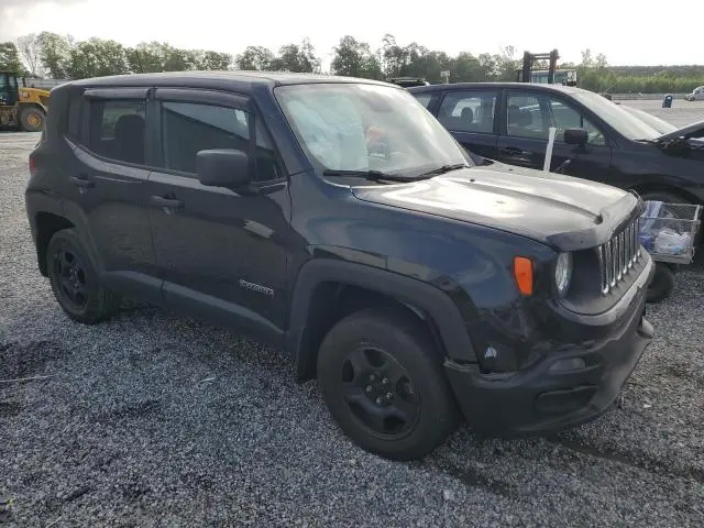 2018 JEEP RENEGADE SPORT  