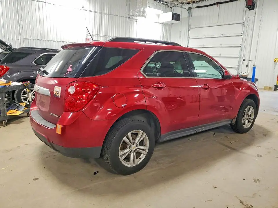 2015 CHEVROLET EQUINOX LT  