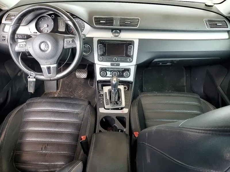 2012 VOLKSWAGEN CC SPORT  